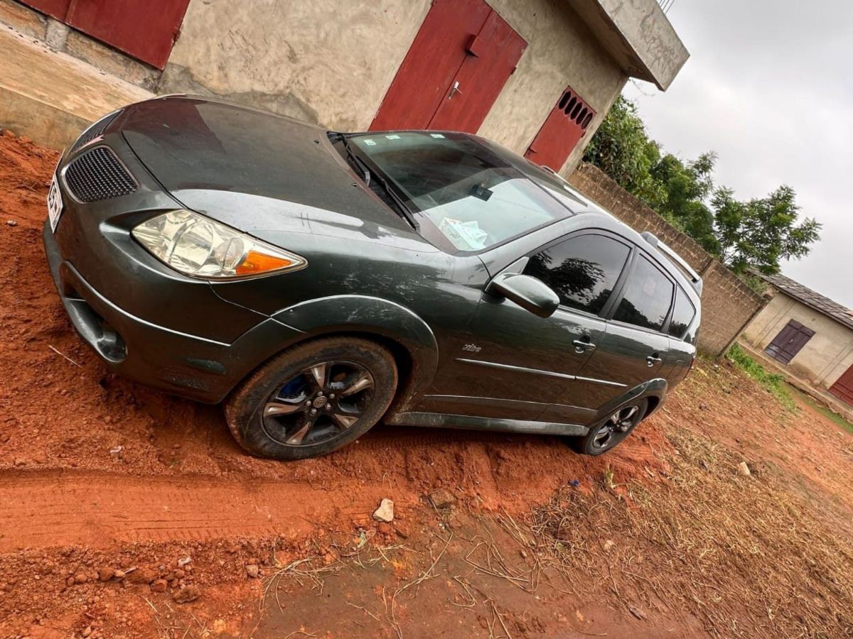 PONTIAC Vibe a vendre