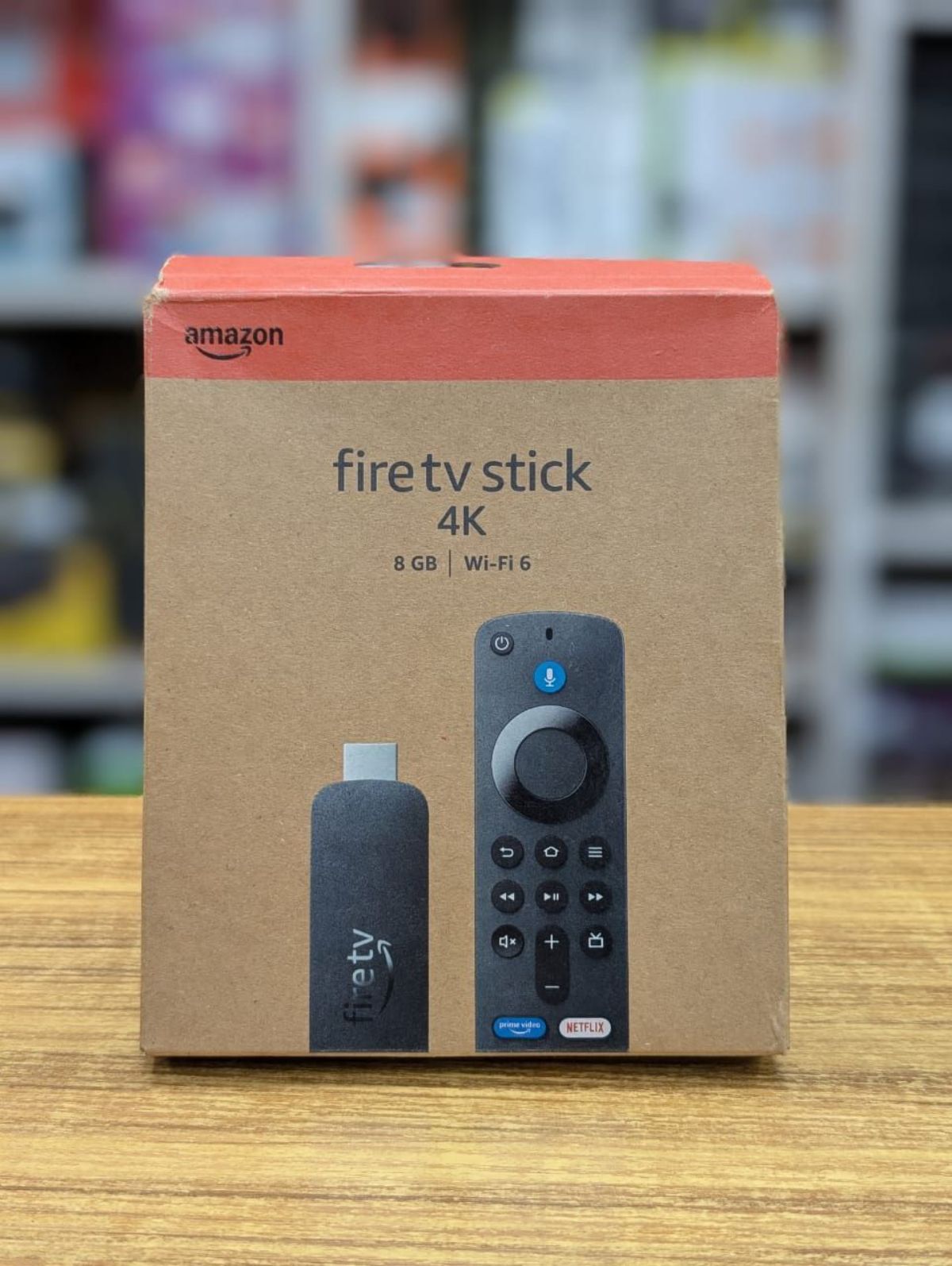 Amazon fire tv