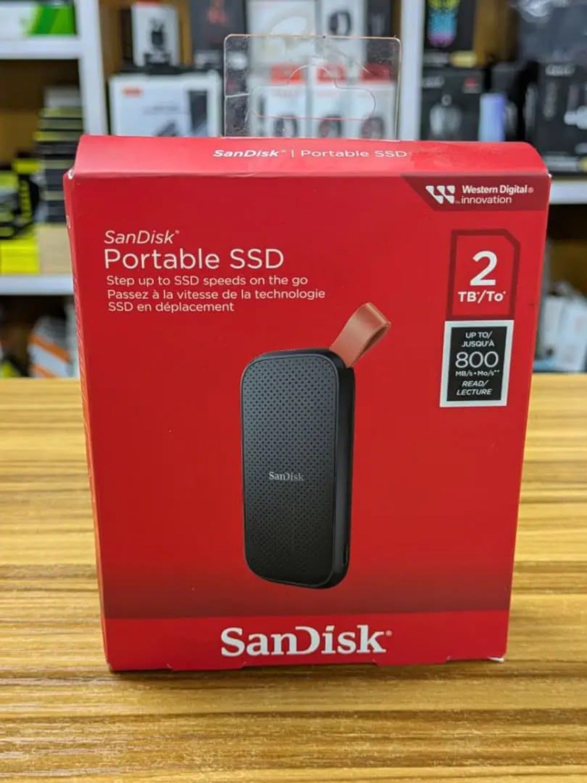 Disque dur externe