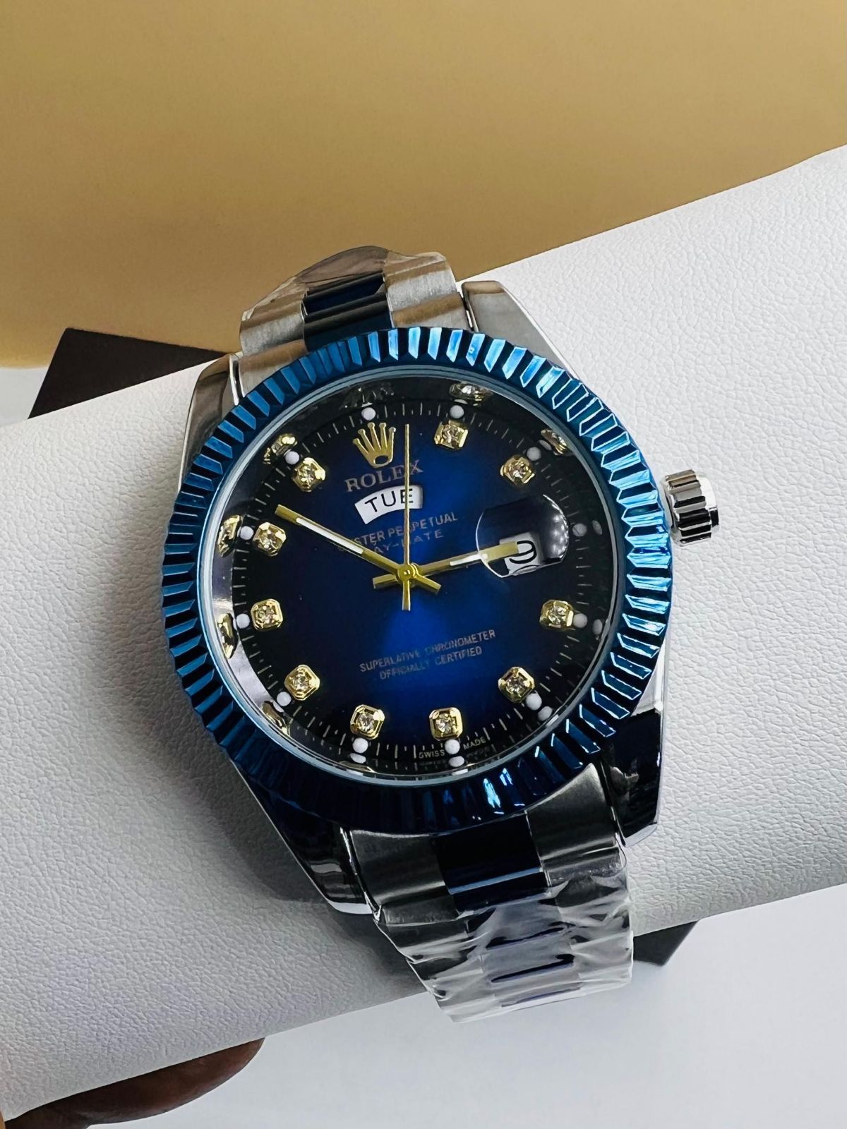 Montre rolex pour homme et femme