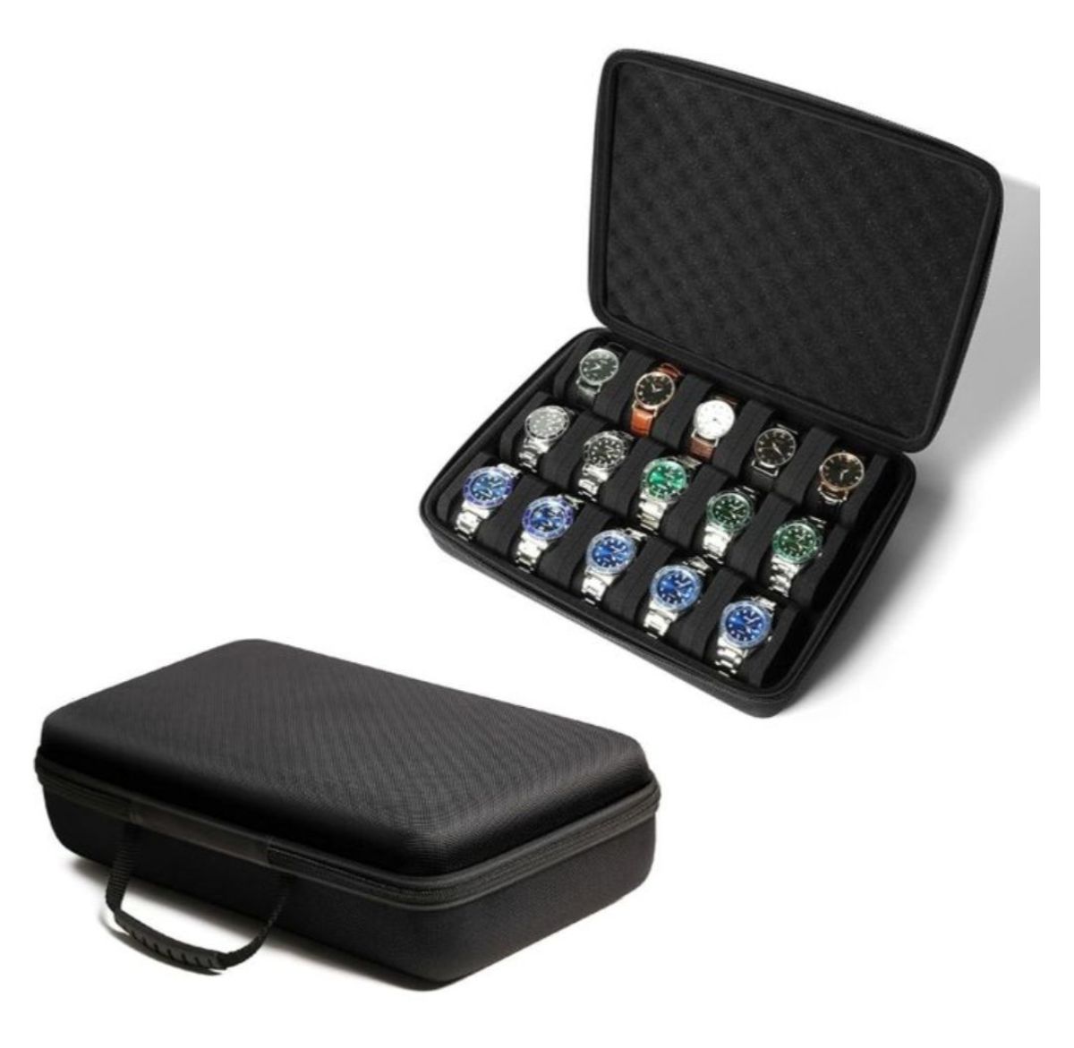 Coffret de rangement pour montre