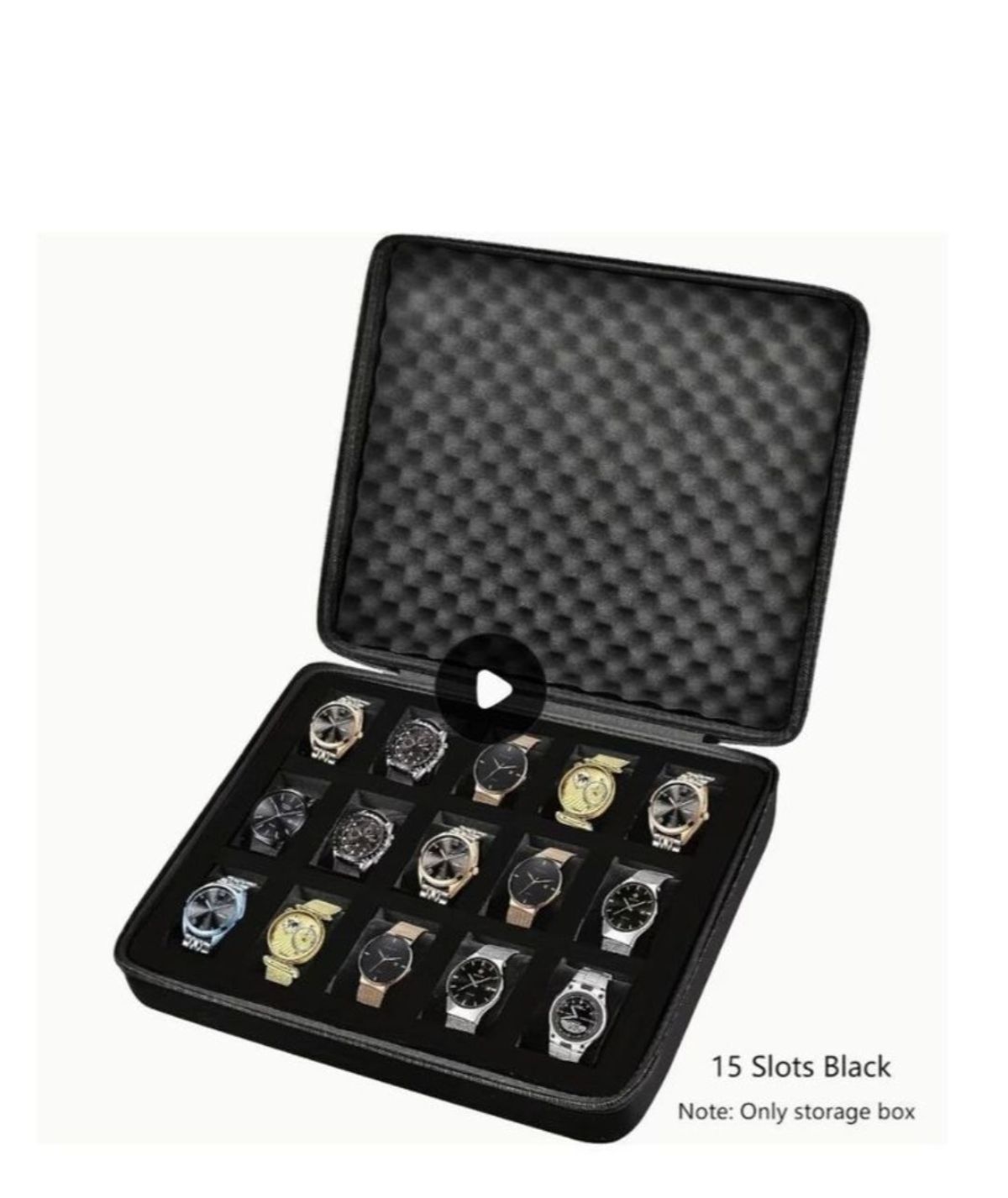 Coffret de rangement pour montre - photo 3