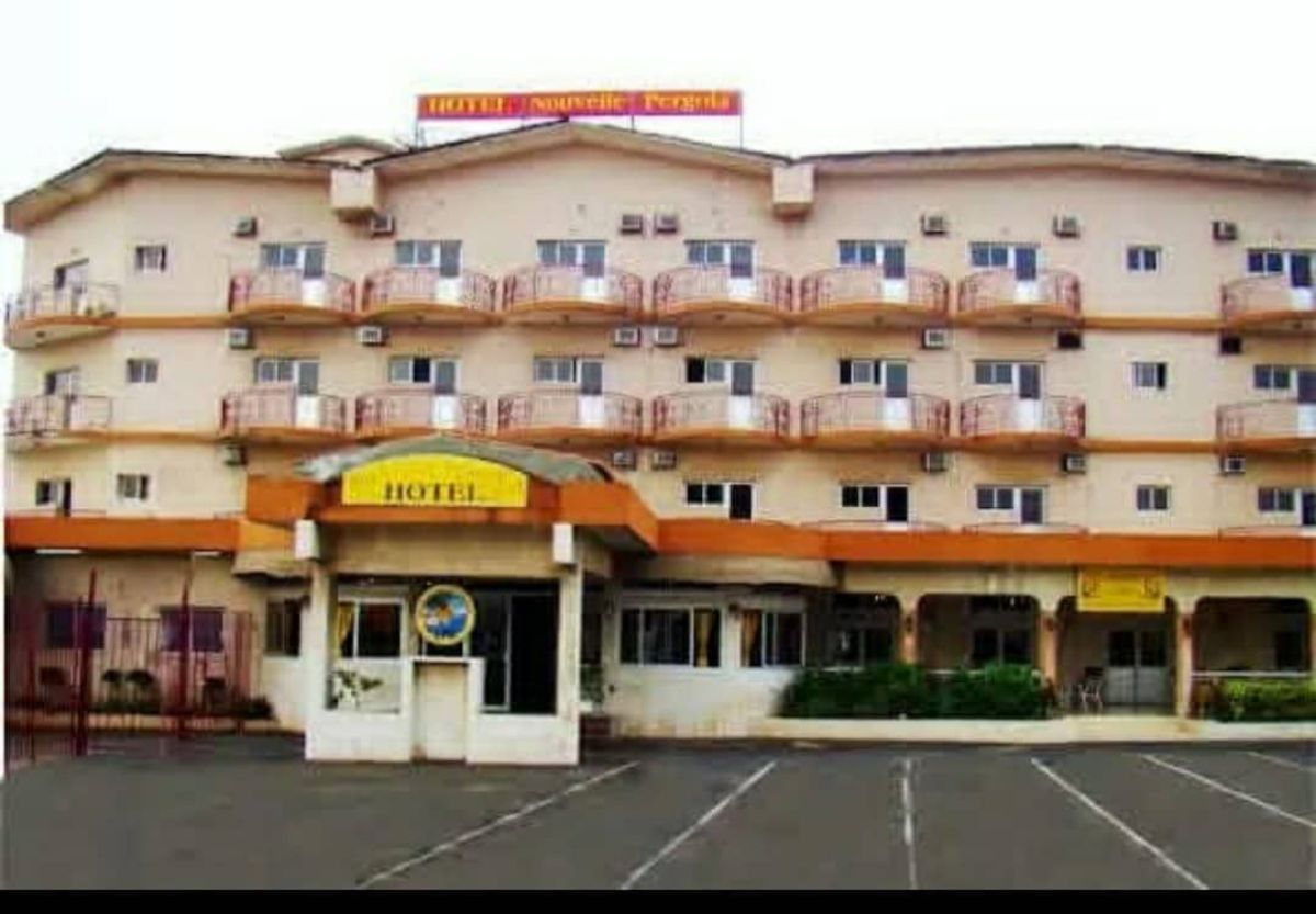 Hôtel en vente