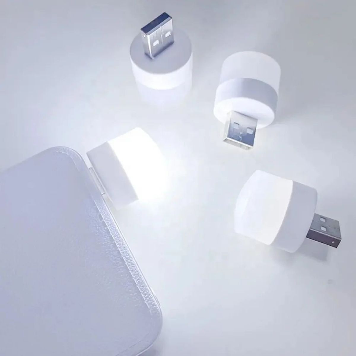 Eclerage portable USB