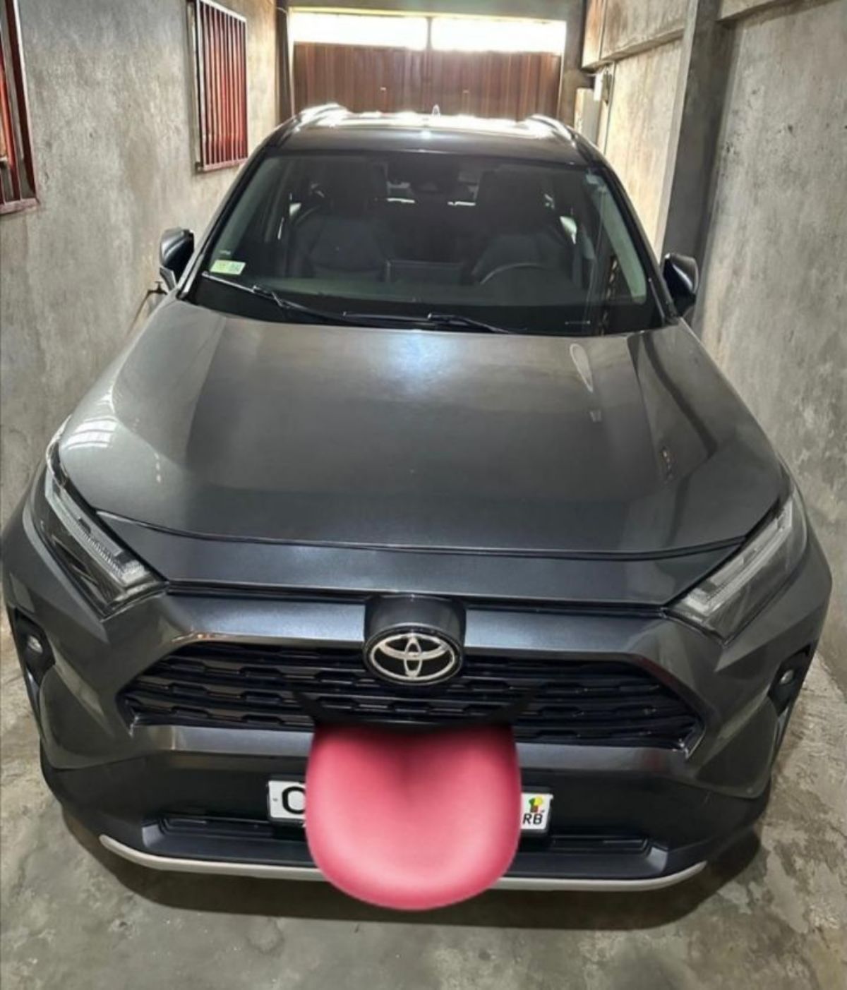 TOYOTA RAV4 2025 VENTE EXPRESS