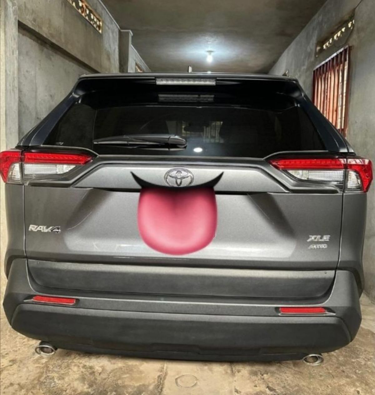TOYOTA RAV4 2025 VENTE EXPRESS - photo 2