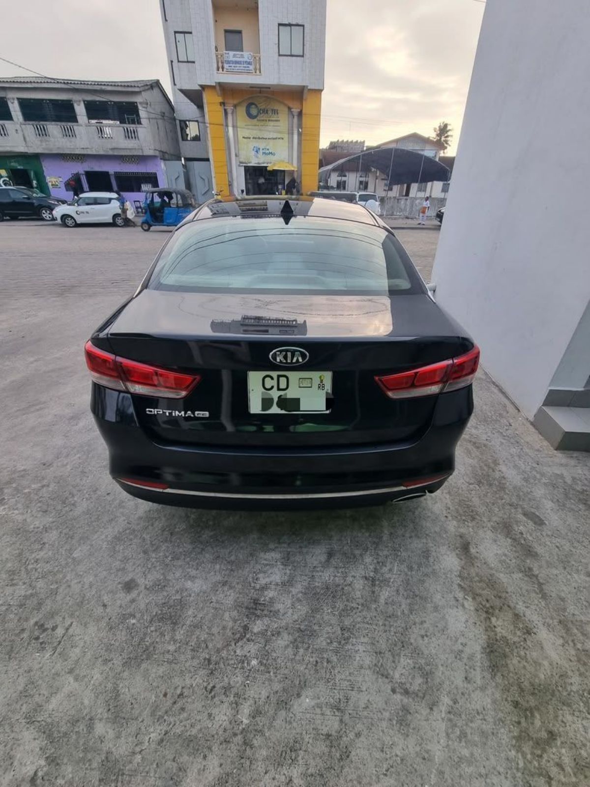 KIA OPTIMA 2017 - photo 2