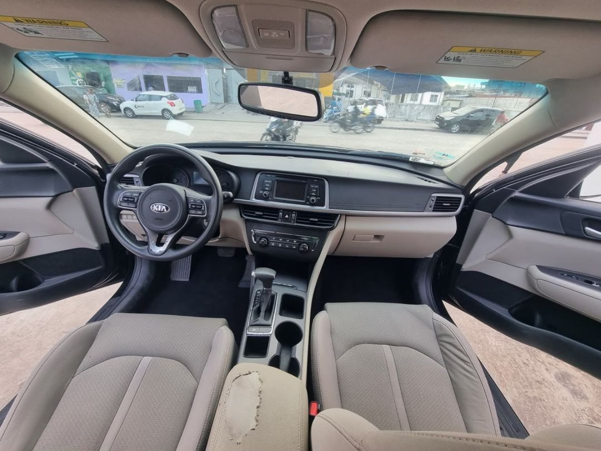 KIA OPTIMA 2017 - photo 3