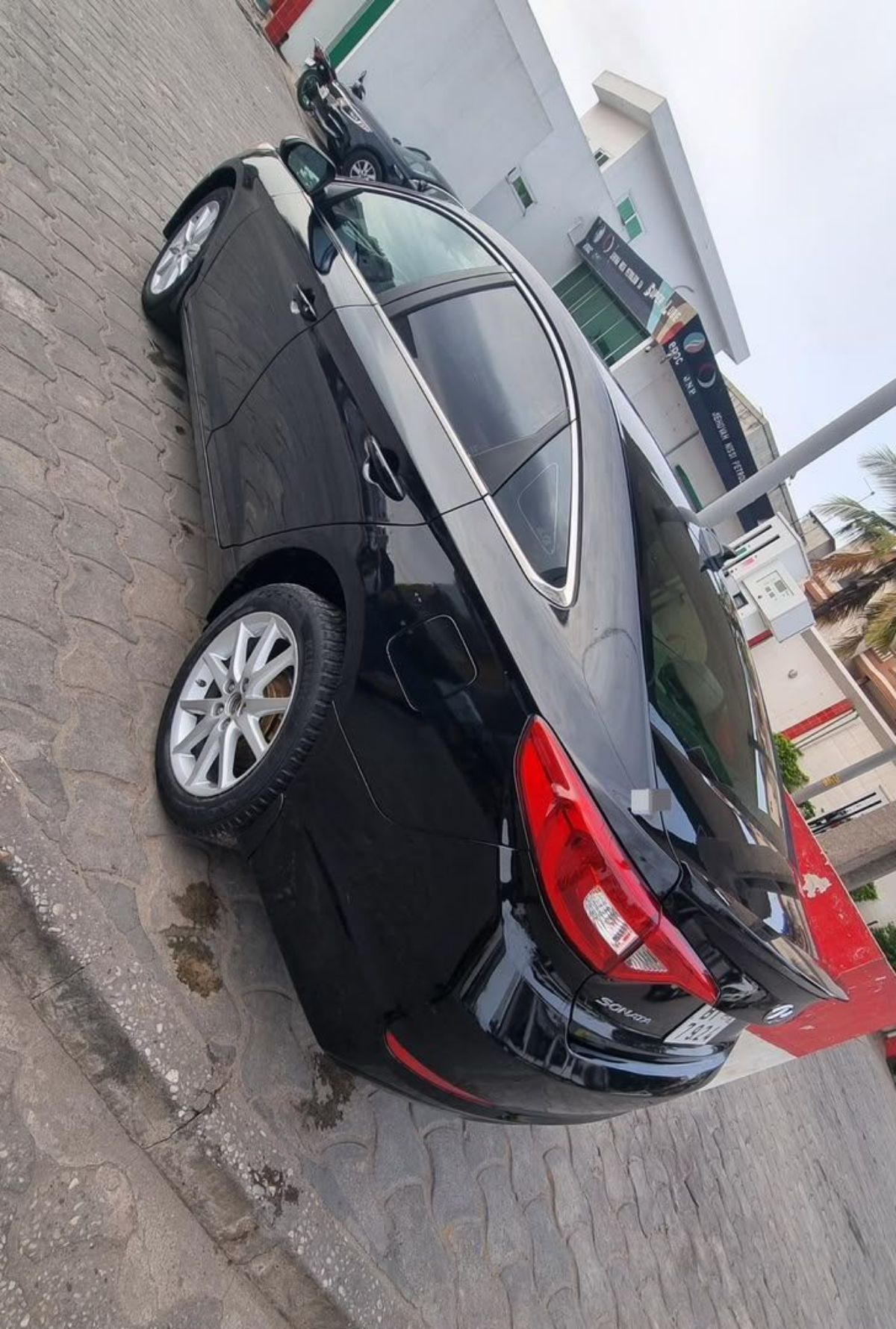 HYUNDAI SONATA 2015 - photo 3