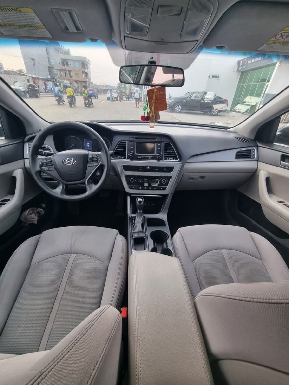 HYUNDAI SONATA 2015 - photo 2