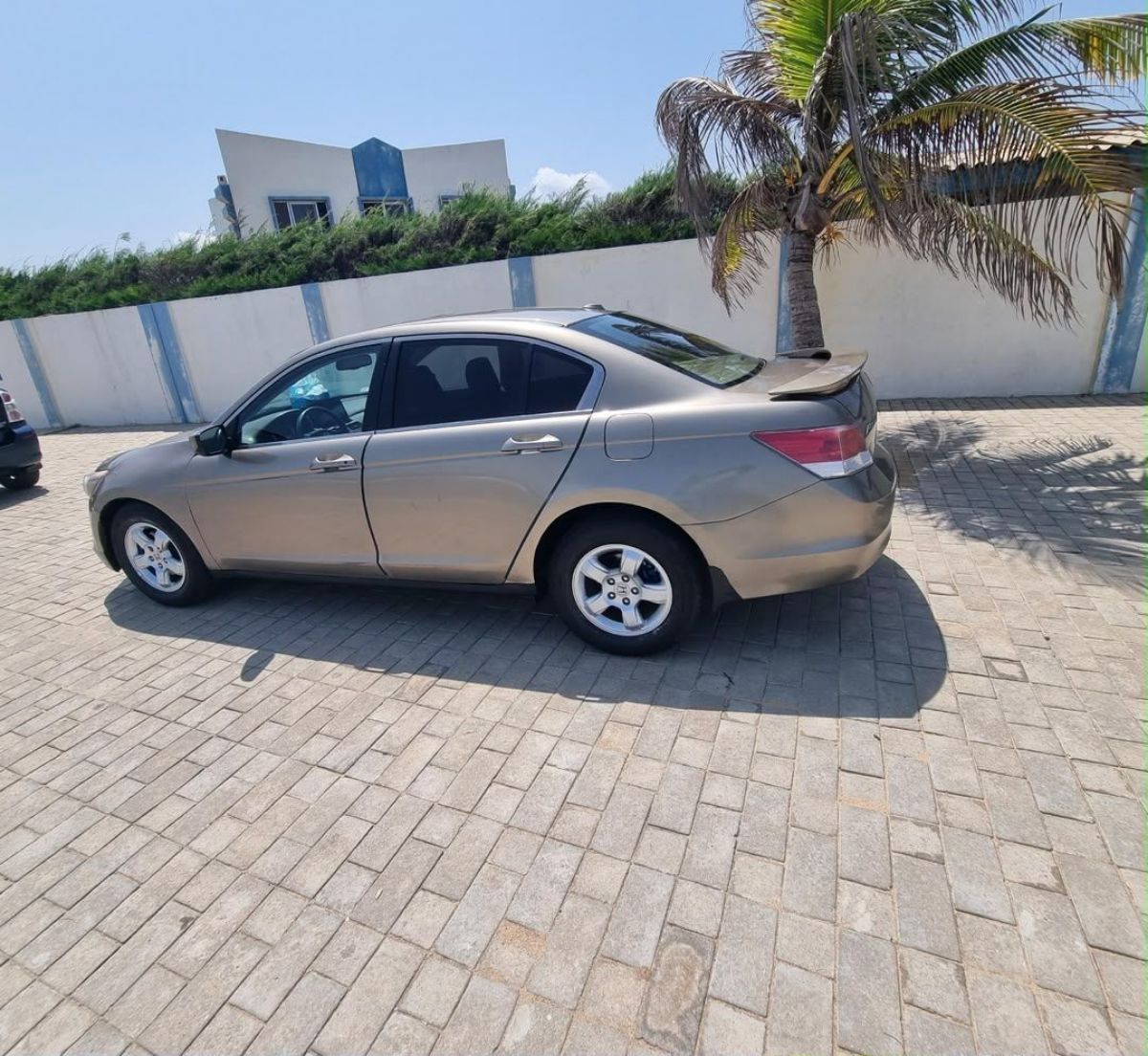 HONDA ACCORD 2009 - photo 2