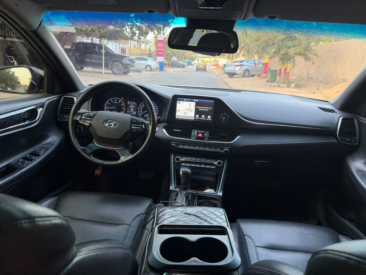 Hyundai grandeur 2019 à vendre - photo 3