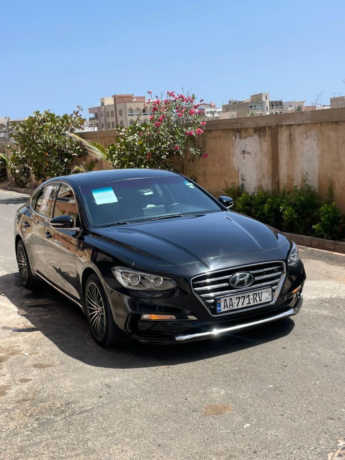 Hyundai grandeur 2019 à vendre