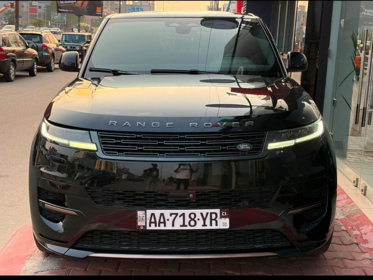 Range rover sport