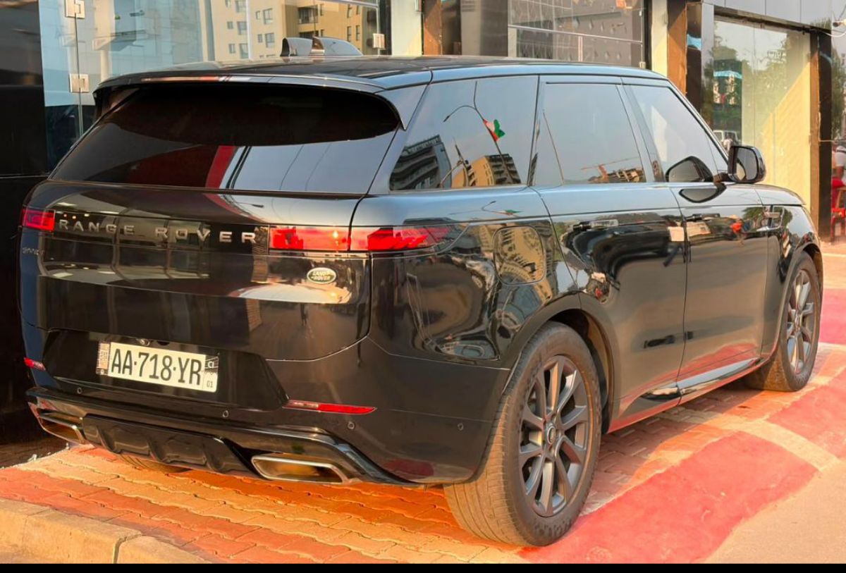 Range rover sport - photo 3