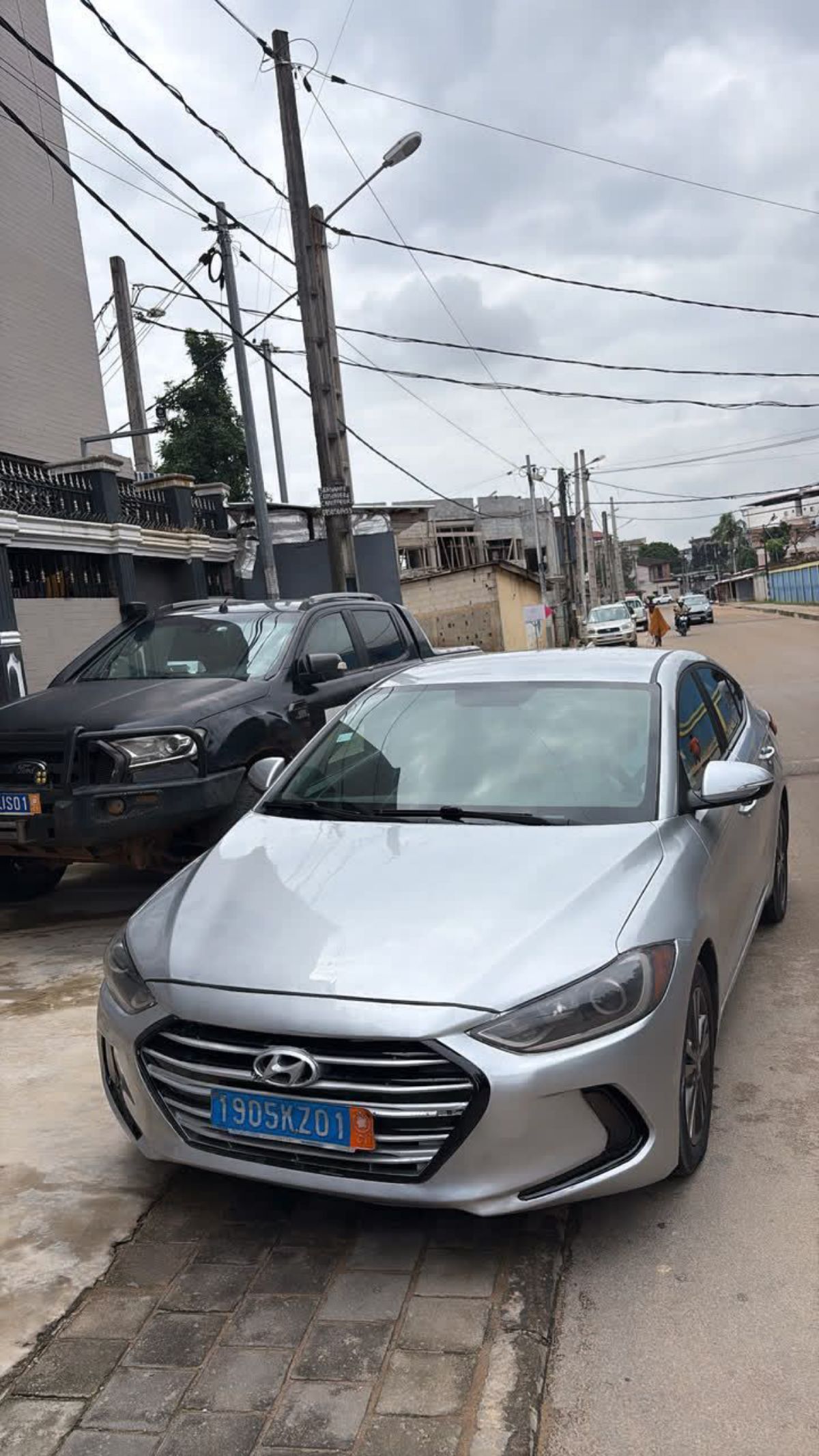 HYUNDAI ELANTRA SUPER PROPRE 4CYLINDRES - photo 2