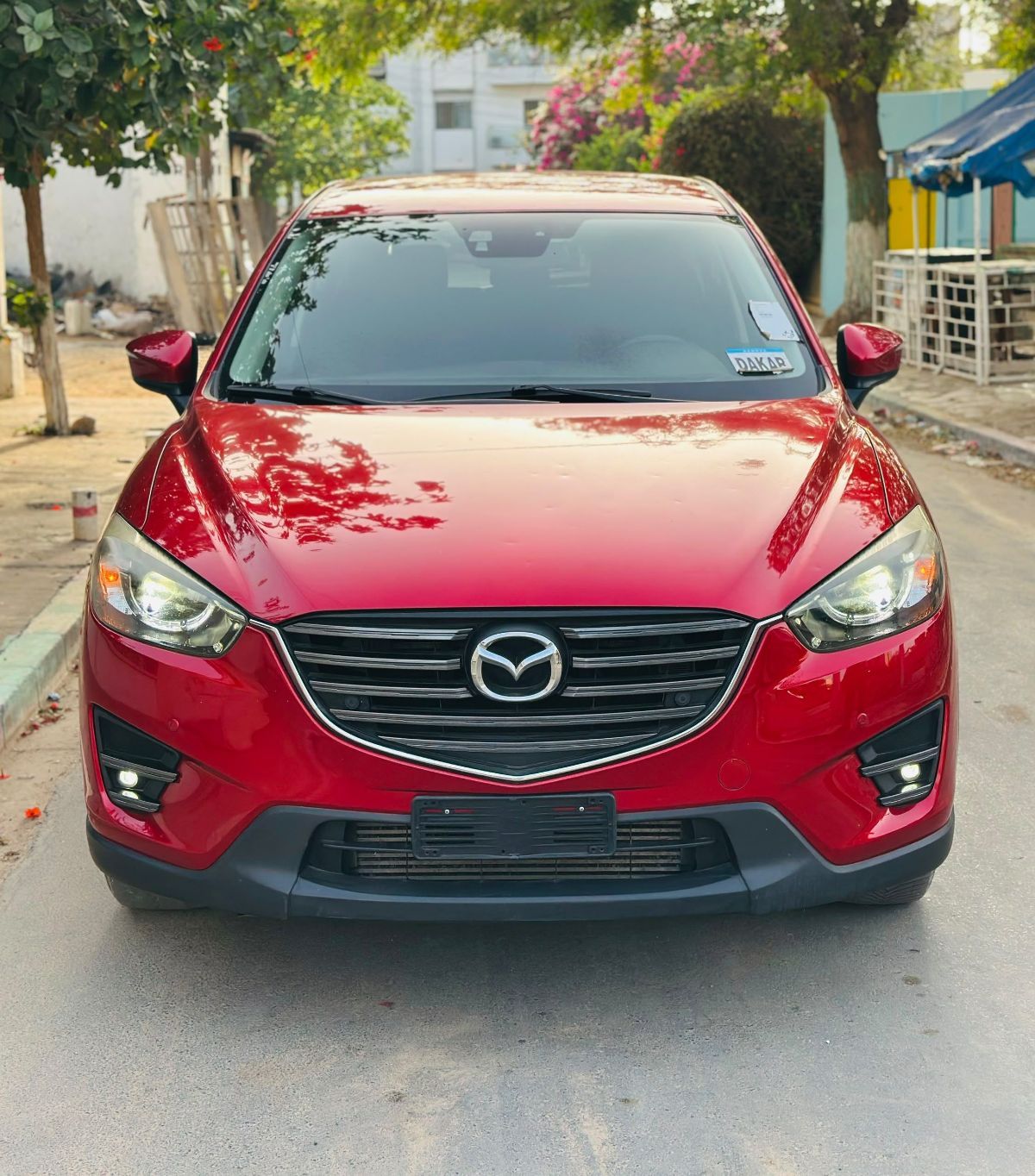 MAZDA CX5 2016