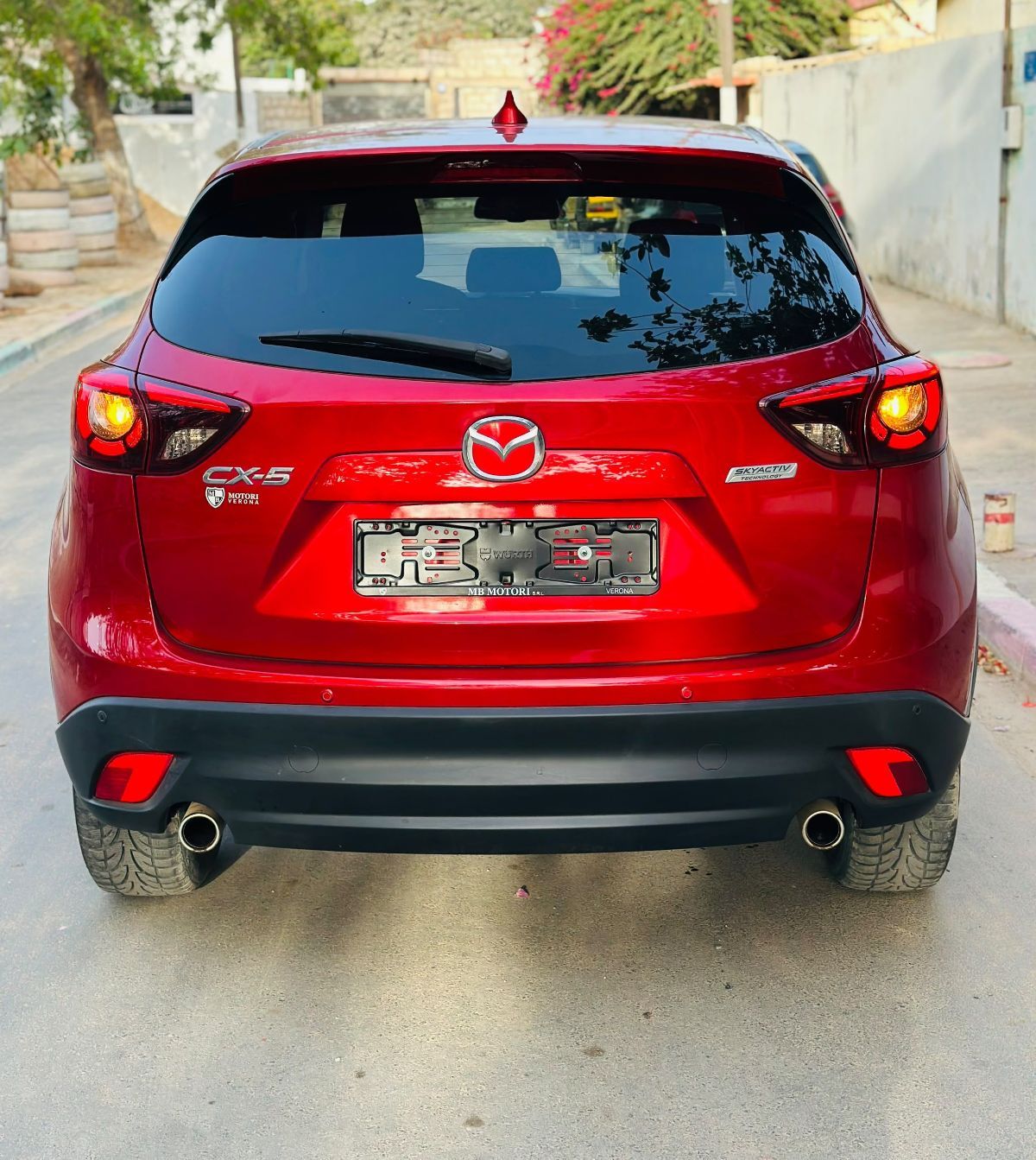 MAZDA CX5 2016 - photo 2
