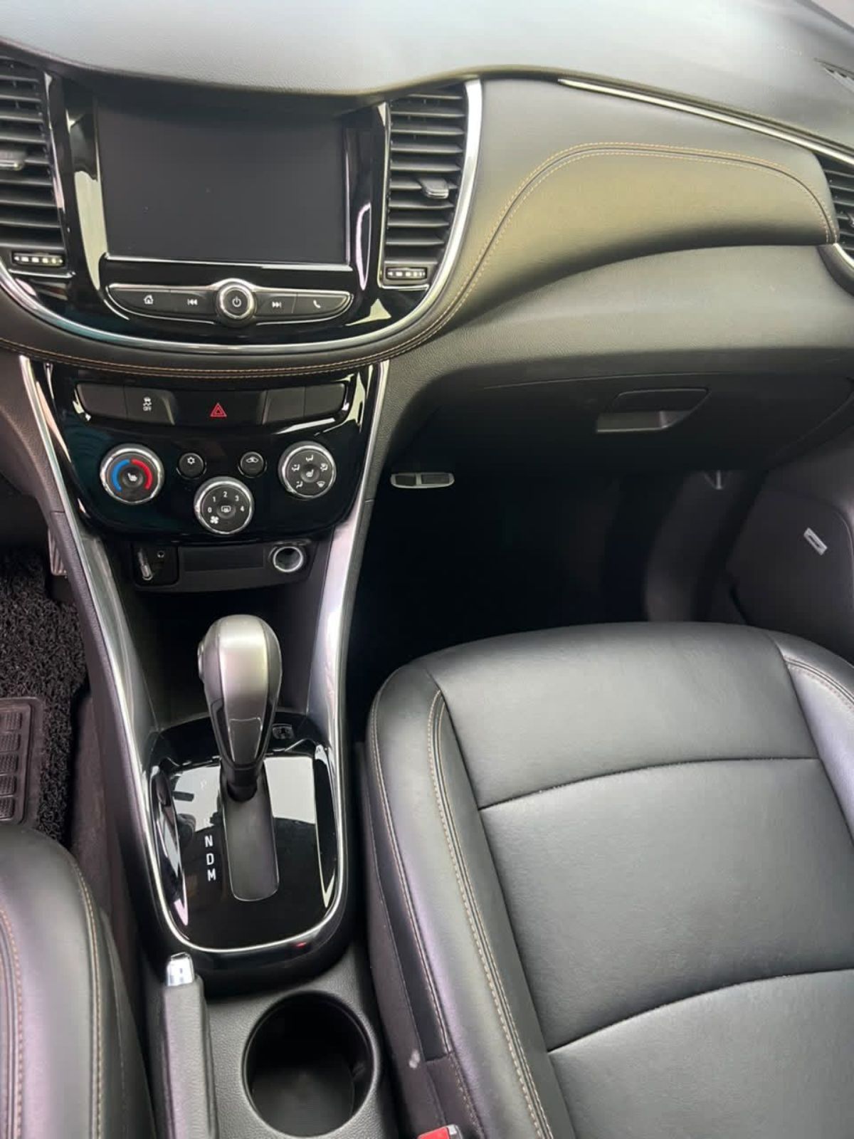 CHEVROLET TRAX 2017 - photo 3