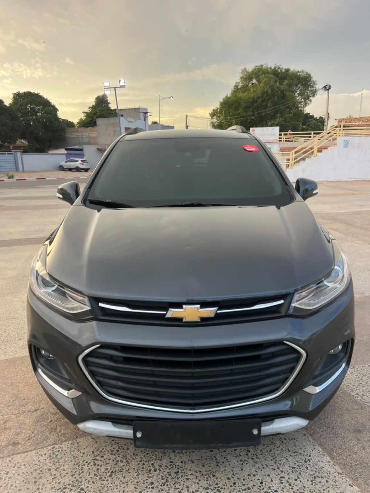 CHEVROLET TRAX 2017