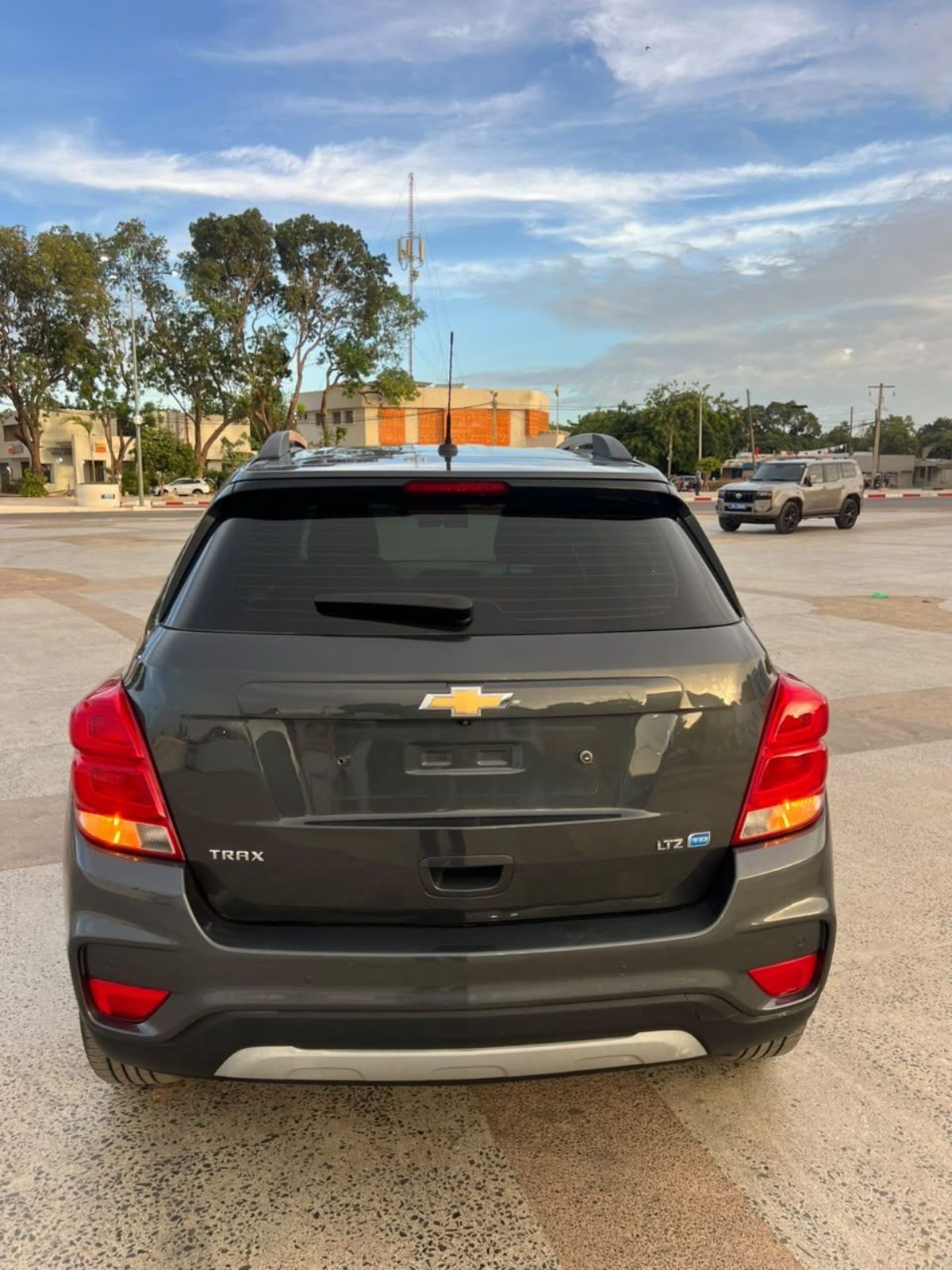 CHEVROLET TRAX 2017 - photo 2