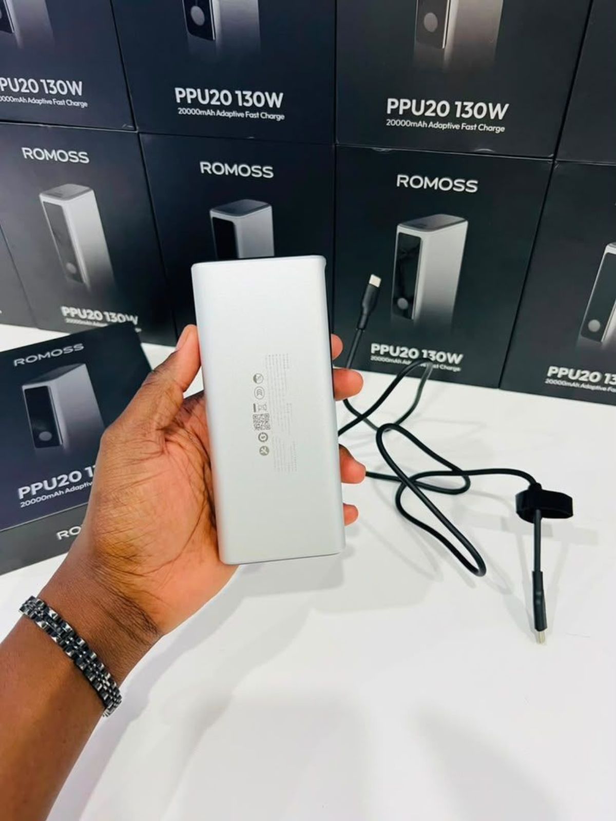Power Bank 20000mAh Charge Ul - photo 2