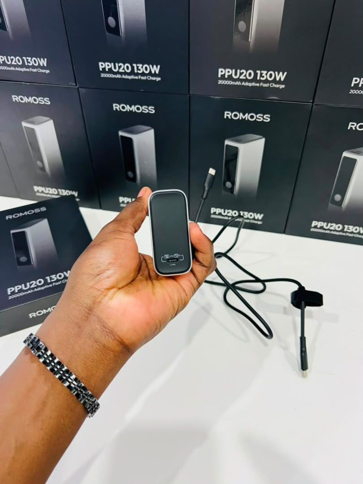 Power Bank 20000mAh Charge Ul - photo 3