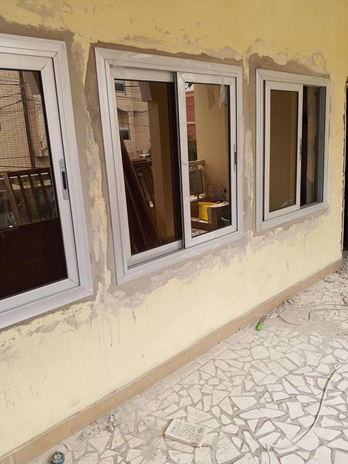 Vente aluminium, fenêtre, portes d&rsquo;aluminium - photo 3