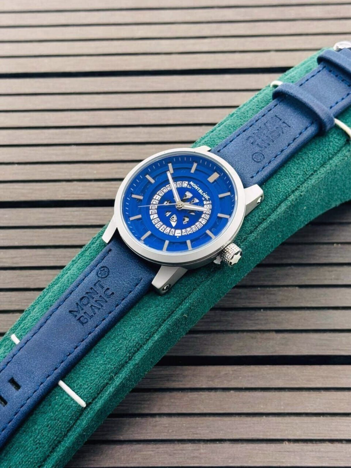 Montre Mont Blanc