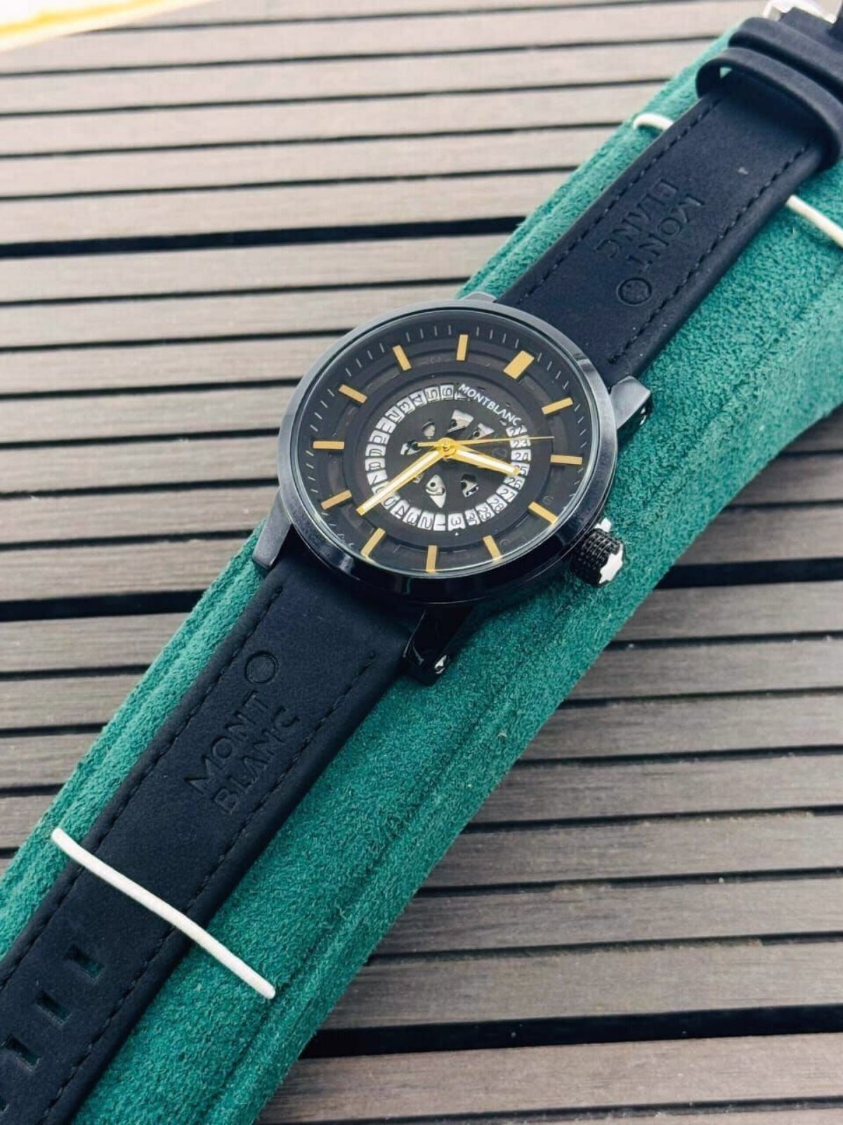 Montre Mont Blanc - photo 3