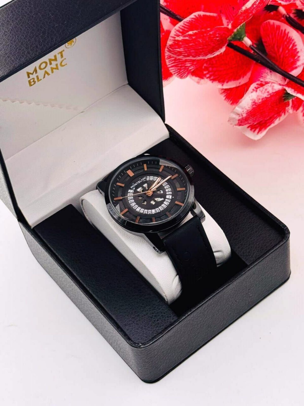 Montre Mont Blanc - photo 2