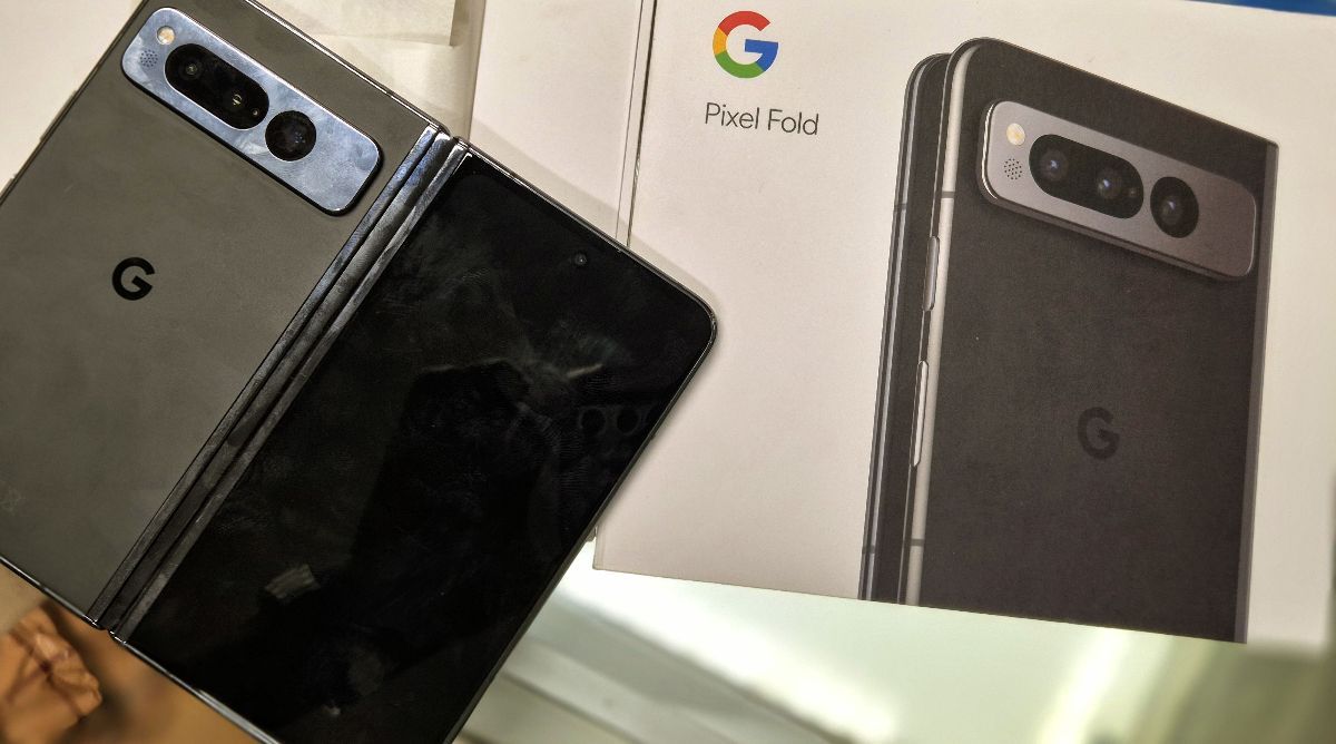 GOOGLE PIXEL FOLD
