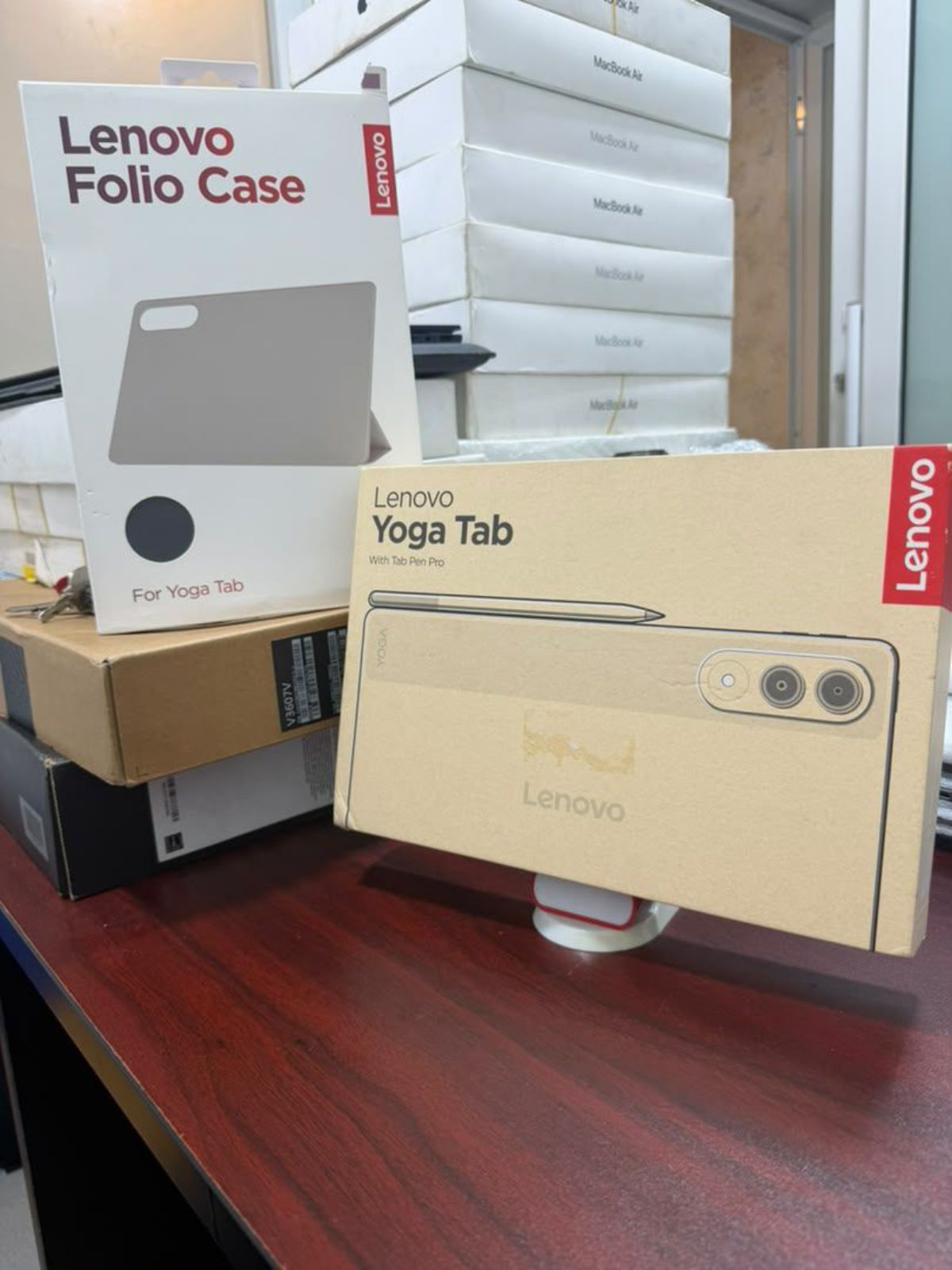 Tablette Lenovo