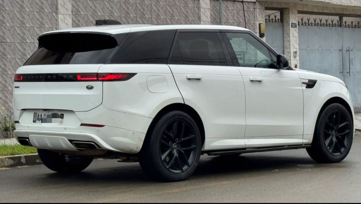 Range rover Sport - photo 3