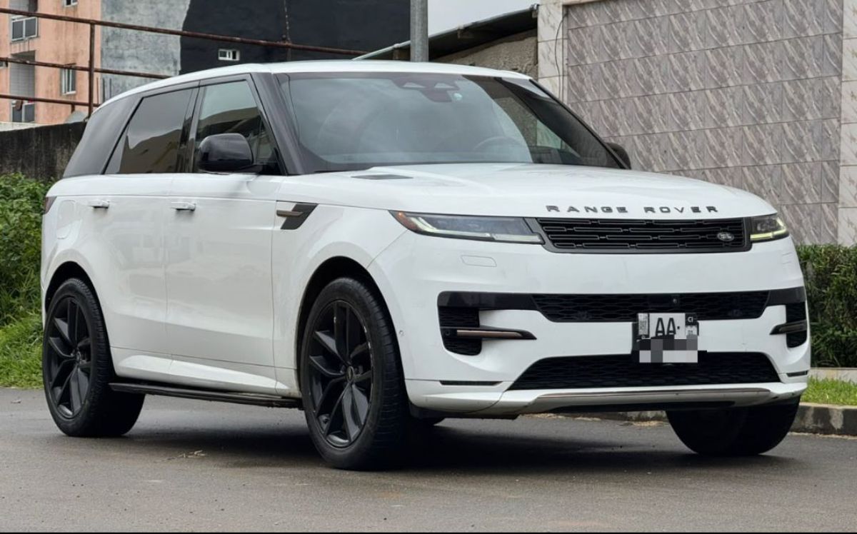 Range rover Sport