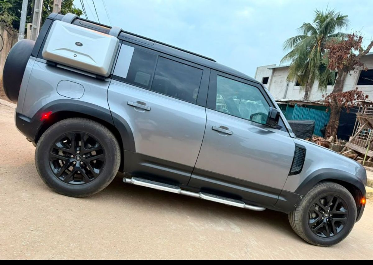 Land Rover Defender à vendre