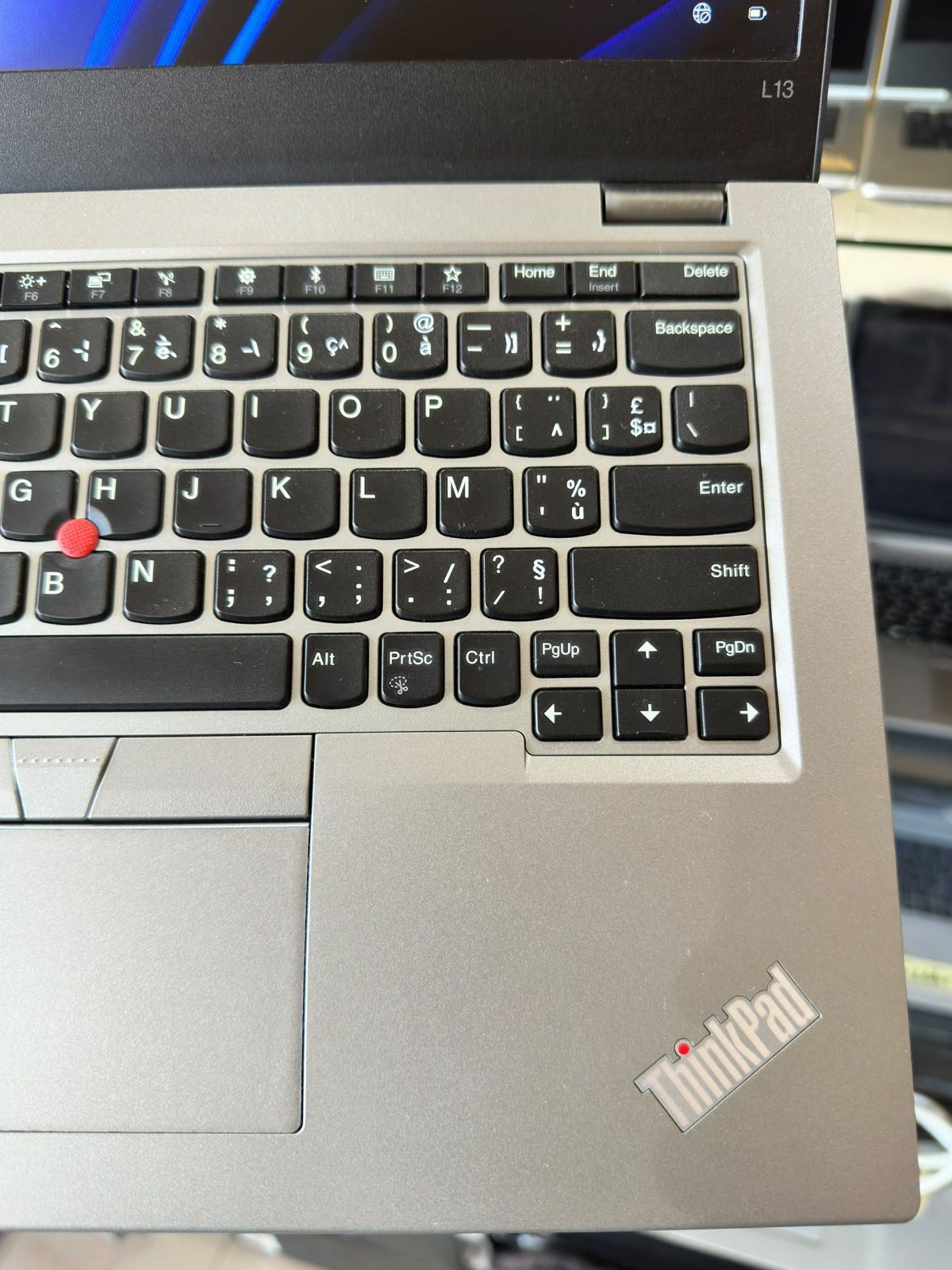 Ordinateur Lenovo ThinkPad L13 10th Génération - photo 2
