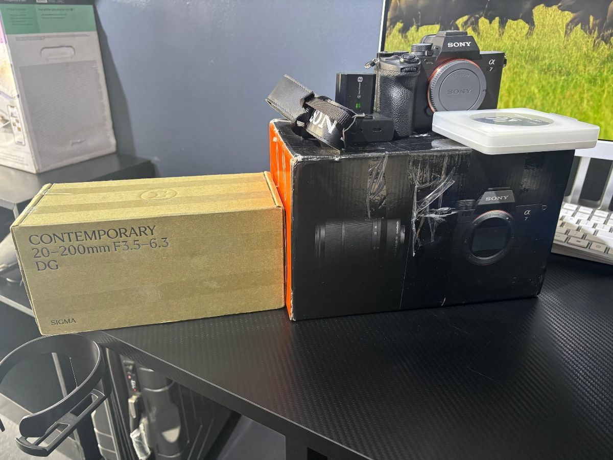 SONY ALPHA A7 IV - photo 3