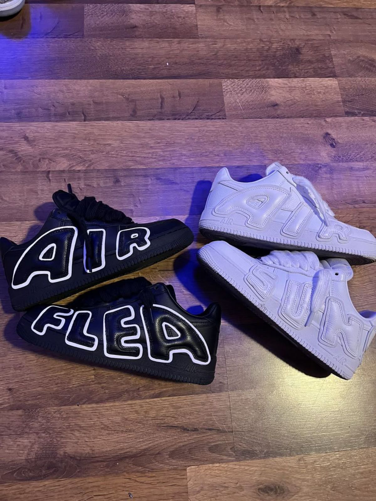 Basket Air force 1 - photo 2