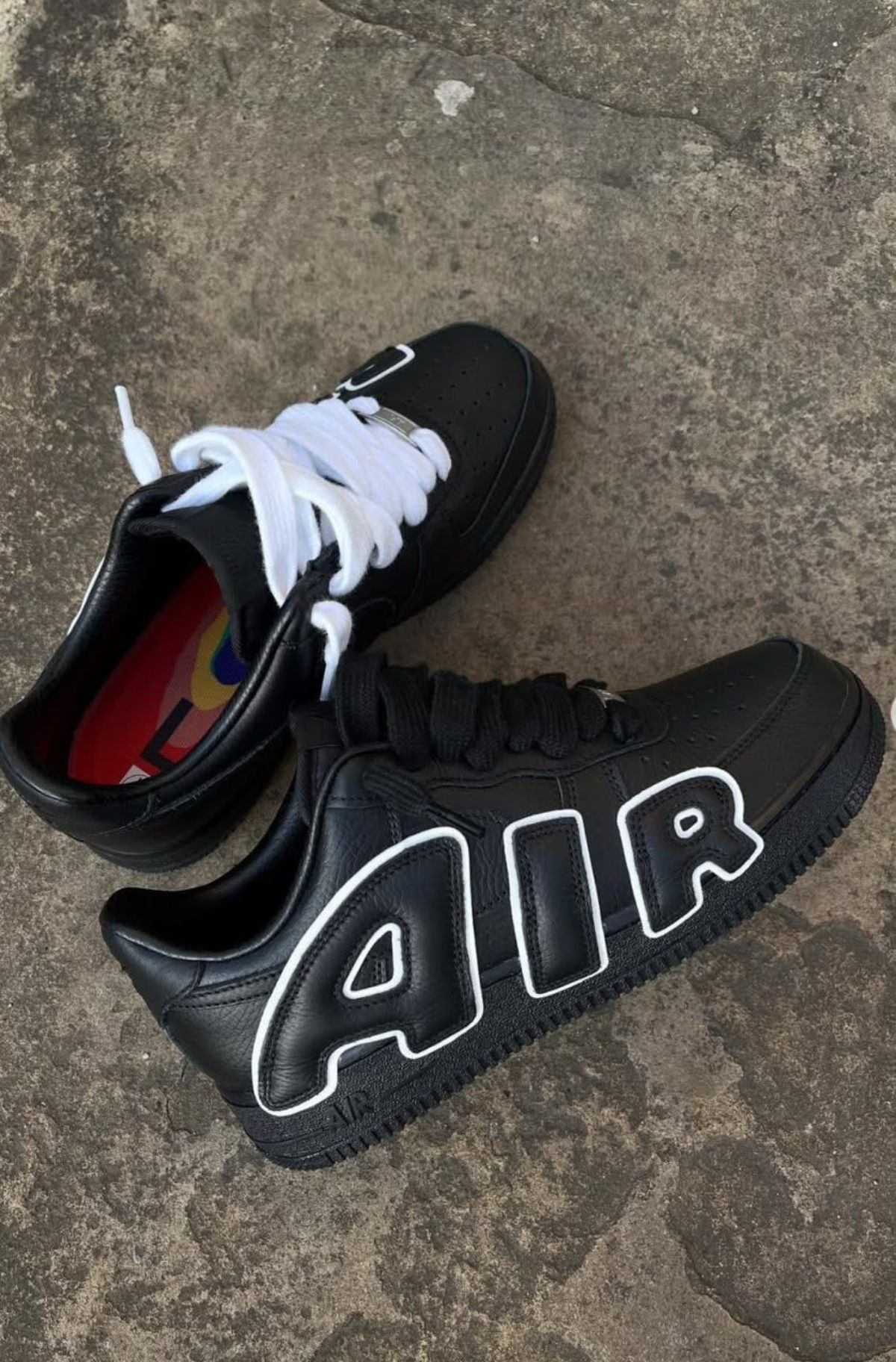 Basket Air force 1