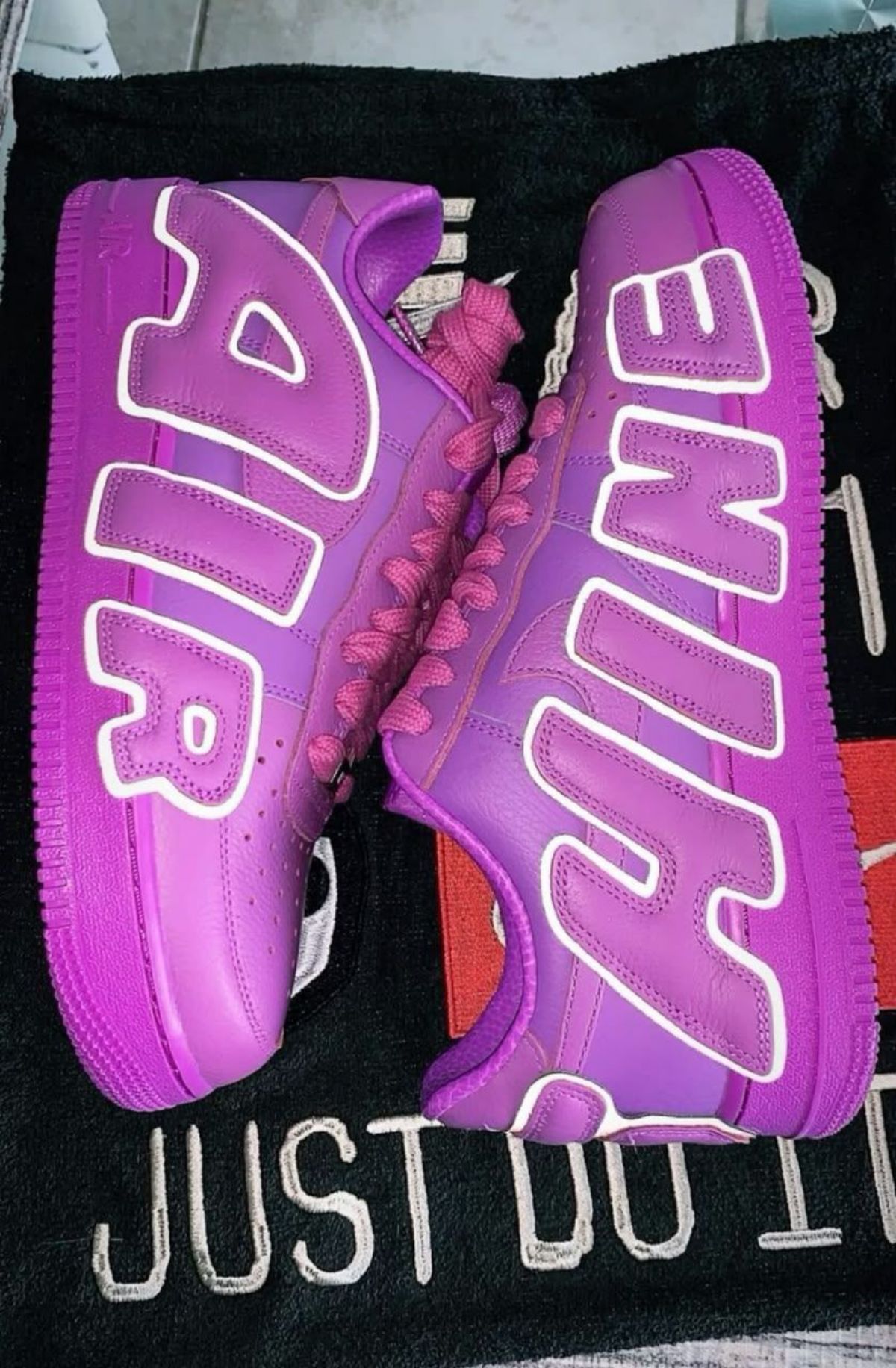 Basket Air force 1 - photo 3