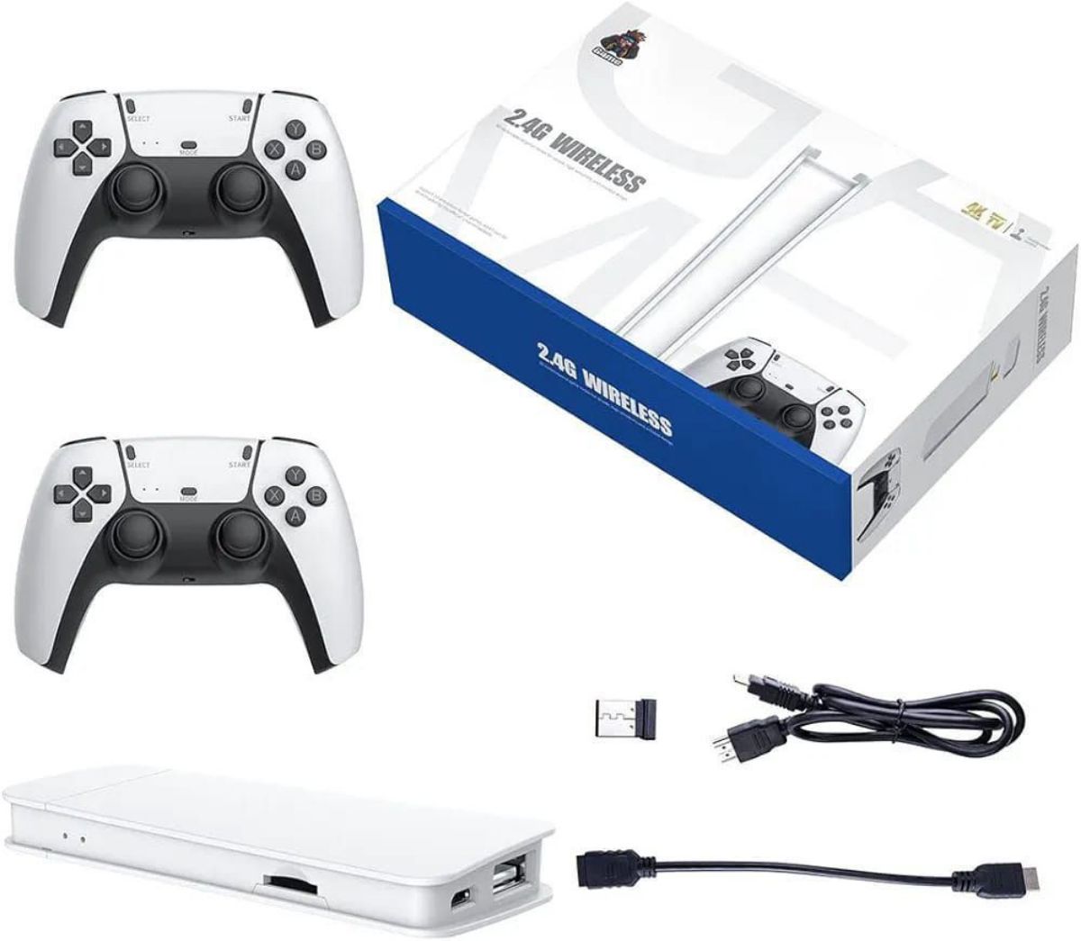 Console de jeux