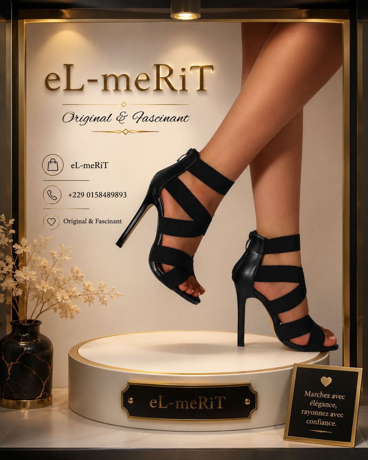 Chaussures à talons