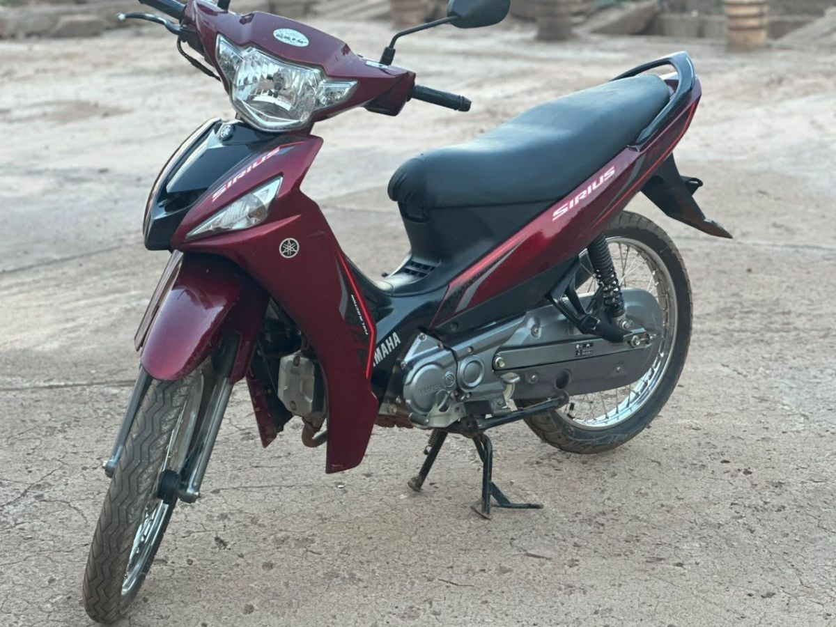 Yamaha Sirius 115 original - photo 2