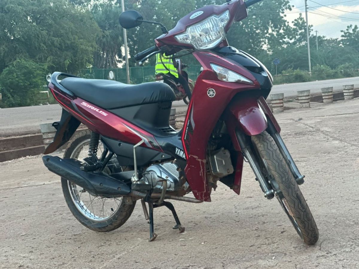 Yamaha Sirius 115 original