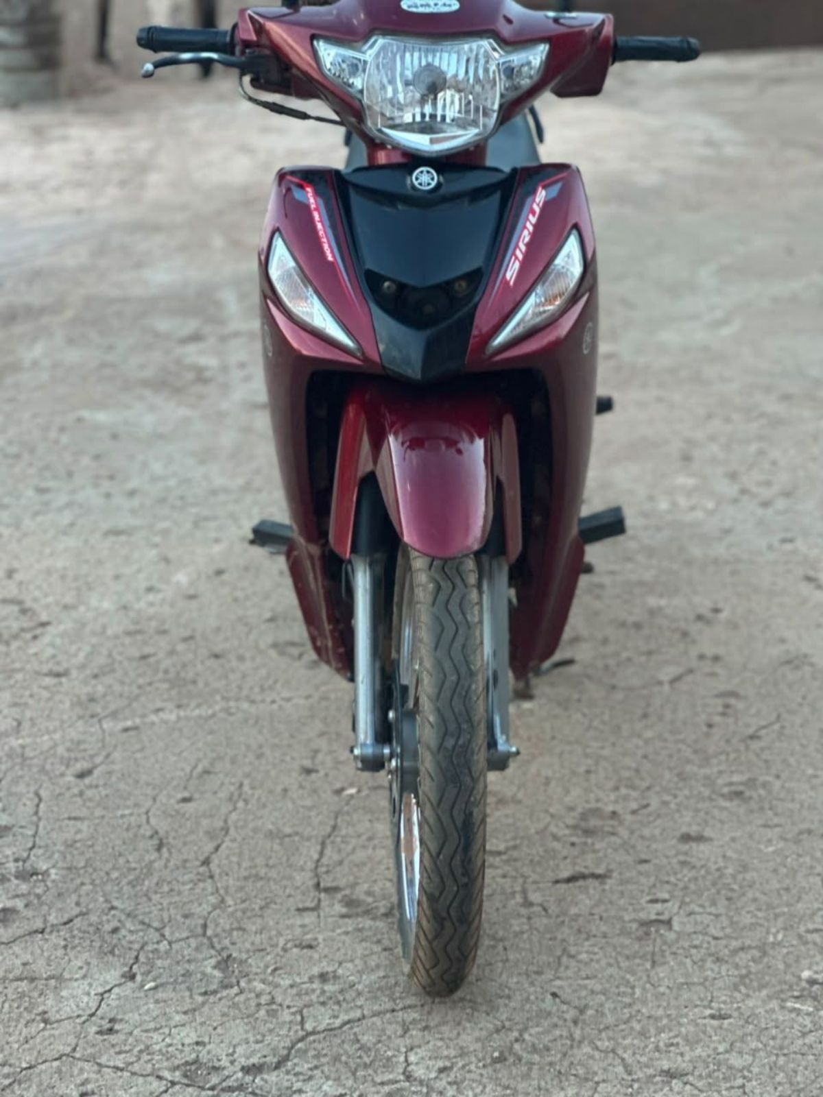 Yamaha Sirius 115 original - photo 3