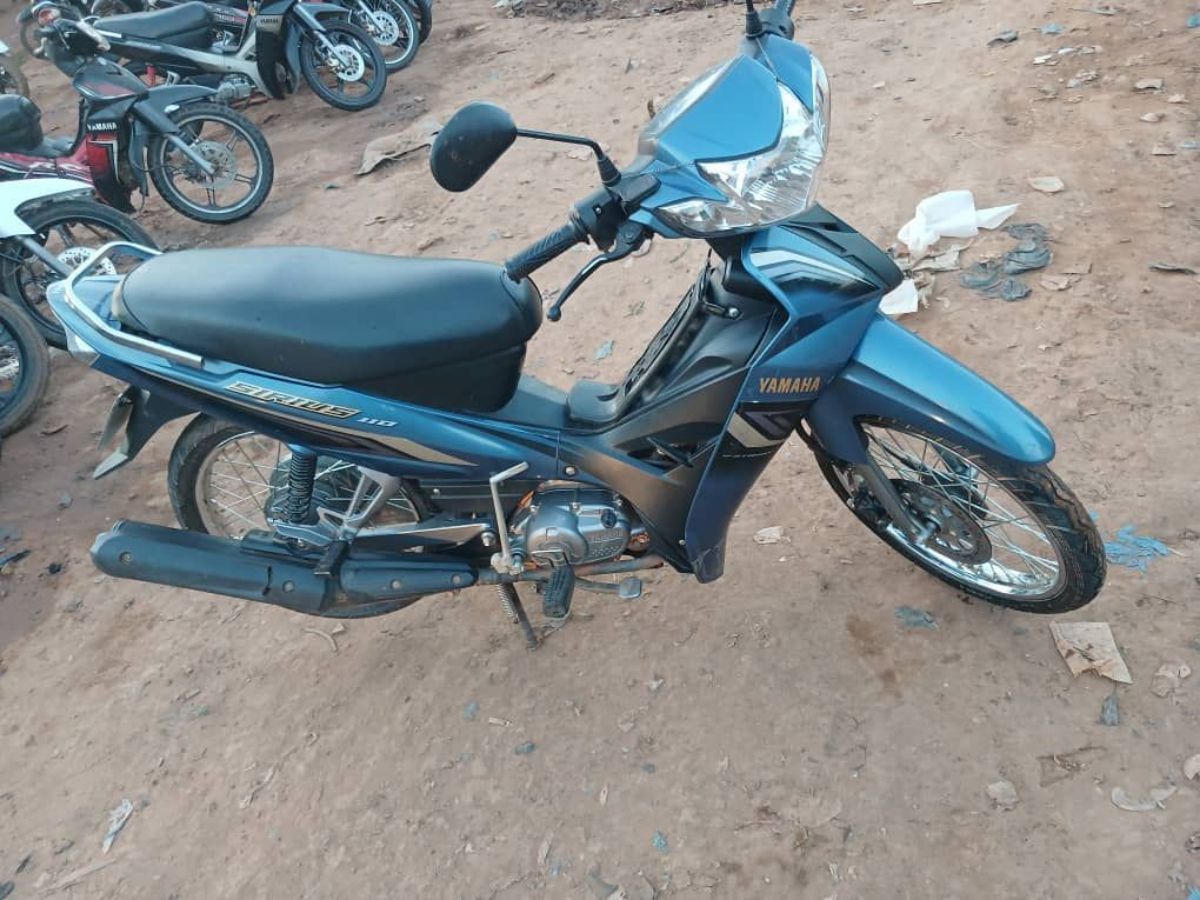 Scooter Yamaha Sirius - photo 2