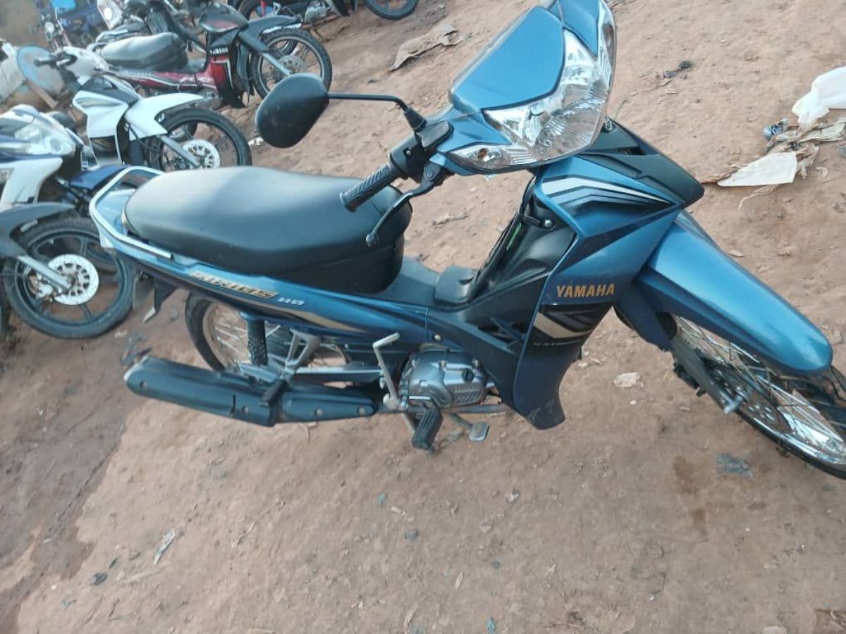 Scooter Yamaha Sirius