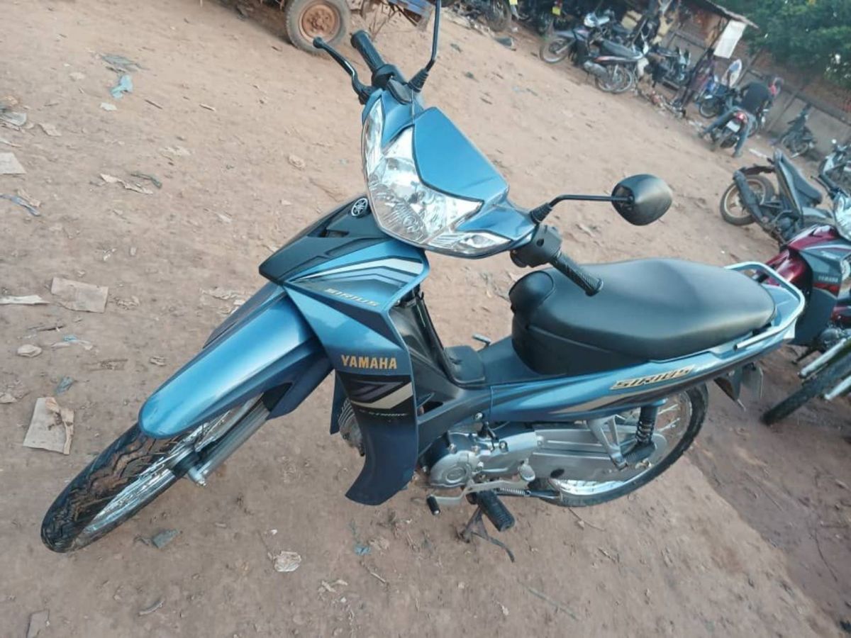Scooter Yamaha Sirius - photo 3