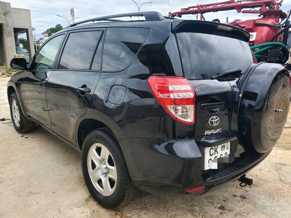 TOYOTA RAV4 2012 A VENDRE - photo 2